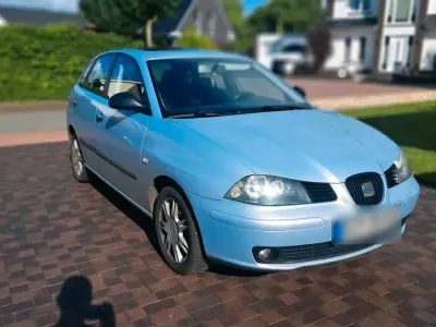Gebraucht Seat Ibiza 75 PS (55 kW) 2002 Andere farben Kleinwagen