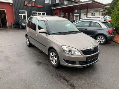 gebraucht Skoda Roomster Family*TÜV/INSP NEU*SHZ*PDC*BC*TPM*AUX*