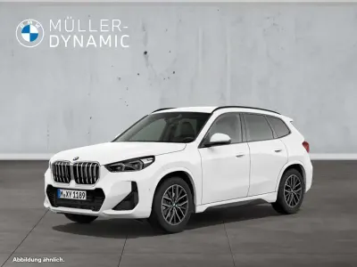 Neu BMW X1 M Sport 163 PS (119 kW) 2026 Alpinweiss iii SUV