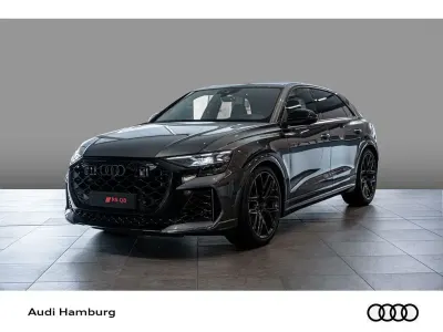 Neu Audi Q8 Sport 600 PS (441 kW) 2026 Grau SUV