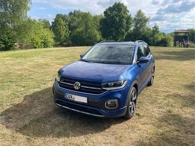 VW T-Cross