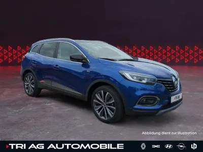 Gebraucht Renault Kadjar Bose Edition 159 PS (116 kW) 2019 Blau SUV