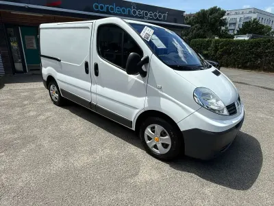 Gebraucht Renault Trafic