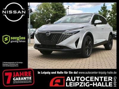 Neu Nissan Qashqai Tekna 205 PS (150 kW) 2026 Pearl white SUV