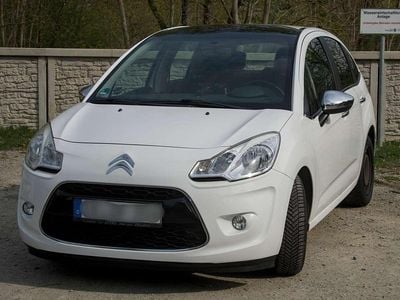 Second-hand Citroën C3 SELECTION 92 CP (67 kW) 2012 Alb Berlinǎ