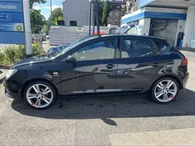 Gebraucht Seat Ibiza SC