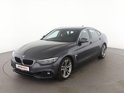 BMW 430 Gran Coupé