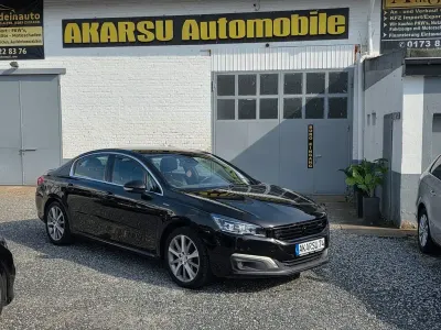 Gebraucht Peugeot 508