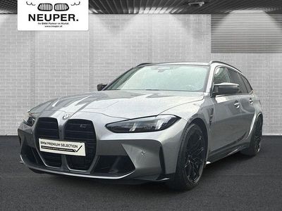 Gebraucht BMW M3 Competition Edition 530 PS (389 kW) 2025 Grau Kombi