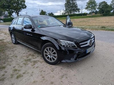 Mercedes C220