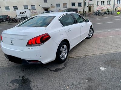 gebraucht Peugeot 508 1.6