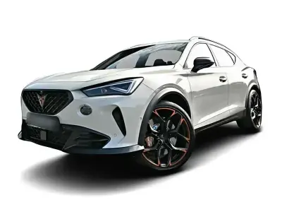 Gebraucht Cupra Formentor VZ 390 PS (286 kW) 2024 Grau SUV