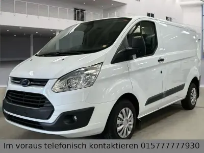 Gebraucht Ford Transit Custom