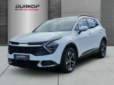Neu Kia Sportage Platinum 160 PS (117 kW) 2026 Weiß SUV
