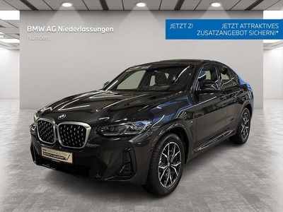 Gebraucht BMW X4 Efficient Dynamics 286 PS (210 kW) 2025 Grau SUV