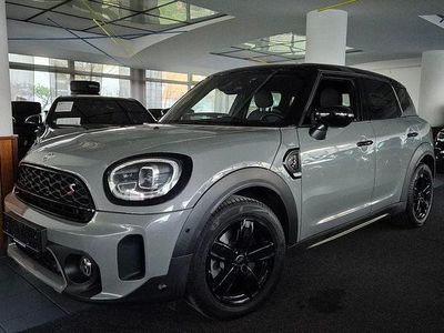 Second-hand Mini Countryman 178 CP (130 kW) 2020 Gri SUV