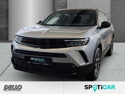 Gebraucht Opel Mokka GS Line 131 PS (96 kW) 2024 Lack grau artense/typ aussenve SUV