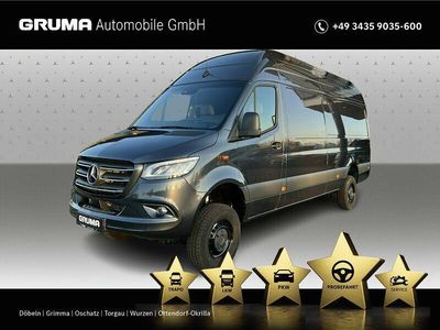 Neu Mercedes Sprinter 190 PS (139 kW) 2026 Grau Van