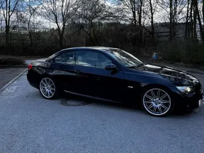 Gebraucht BMW 335 Cabriolet