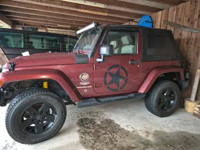 Gebraucht Jeep Wrangler