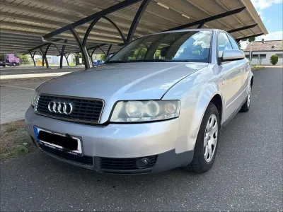 Gebraucht Audi A4