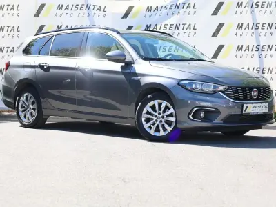 Usata Fiat Tipo Lounge 120 CV (88 kW) 2018 Grigio Station wagon