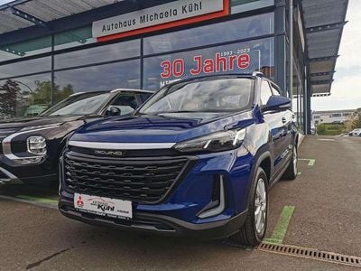 Novo Baic X35 136 HP (100 kW) 2026 Azul SUV