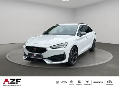 Gebraucht Cupra Leon 310 PS (228 kW) 2024 Weiß Kombi