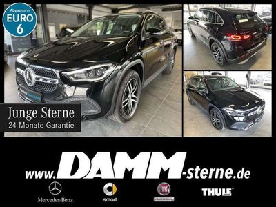 gebraucht Mercedes GLA250 GLA 250e Progressive/MBUX/LenkHZG/Multibeam/AHK