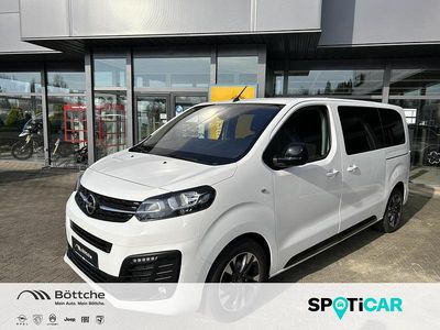 Gebraucht Opel Zafira Life Edition 120 PS (88 kW) 2021 Andere farbe Van / Kleinbus