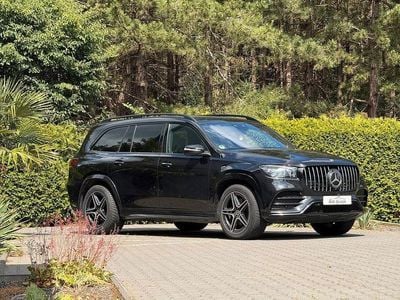 Mercedes GLS350