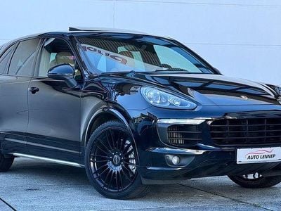 Porsche Cayenne S
