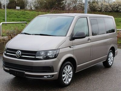 gebraucht VW Multivan T6Multivan 150PS DSG / 2x Klima / STHZ / AHK / NAVI