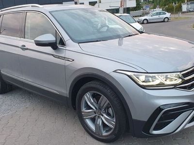 VW Tiguan Allspace