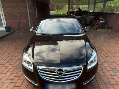 gebraucht Opel Insignia 