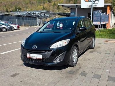 Second-hand Mazda 5 Center-Line 116 CP (85 kW) 2010 Negru Monovolum