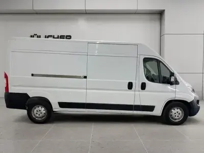 Brugt Citroën Jumper 165 HK (121 kW) 2021 Hvid MPV