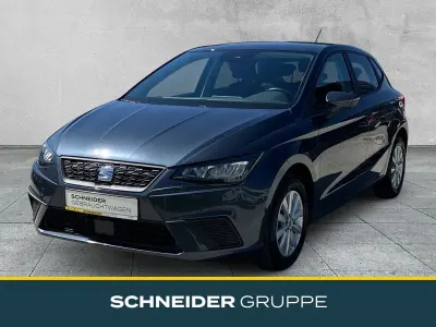 Gebraucht Seat Ibiza 95 PS (69 kW) 2025 Grau Kleinwagen