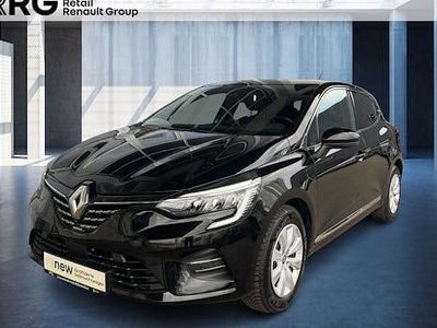 Gebraucht Renault Clio V Intens 140 PS (102 kW) 2022 Schwarz Limousine