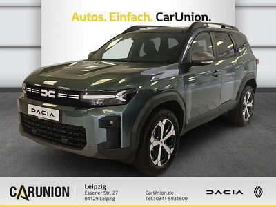 Neu Dacia Bigster Journey 140 PS (102 kW) 2026 Zedergrün SUV