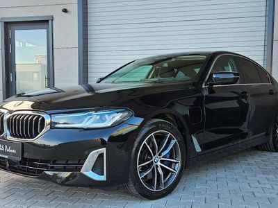 gebraucht BMW 530 e xDrive M Sportlenkrad 1Hand