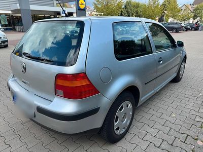 VW Golf IV