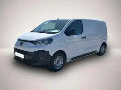 Neu Fiat Scudo 120 PS (88 kW) 2026 Manufacturer Van