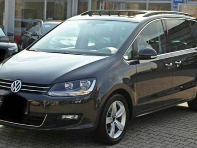 Gebraucht VW Sharan Highline 150 PS (110 kW) 2011 Van / Kleinbus