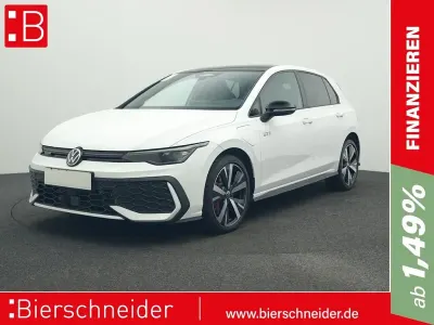 Gebraucht VW Golf VIII GTE 272 PS (200 kW) 2025 Weiß Limousine