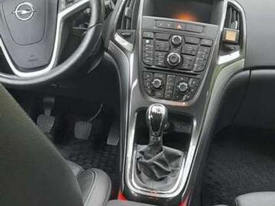 gebraucht Opel Astra Astra2.0 CDTI Exklusiv