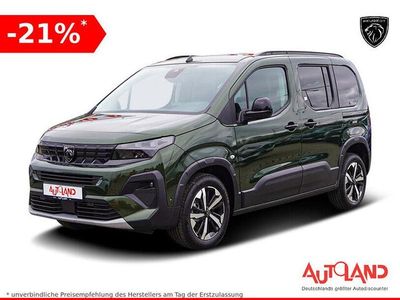 Neu Peugeot Rifter GTi 131 PS (96 kW) 2025 Andere Van / Kleinbus