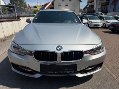 Gebraucht BMW 320