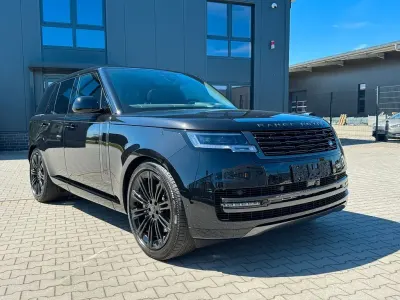 Neu Land Rover Range Rover Autobiography 530 PS (389 kW) 2026 Schwarz SUV