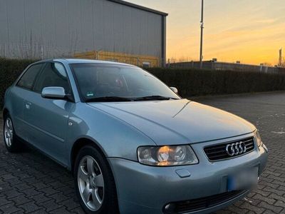 gebraucht Audi A3 Turbo